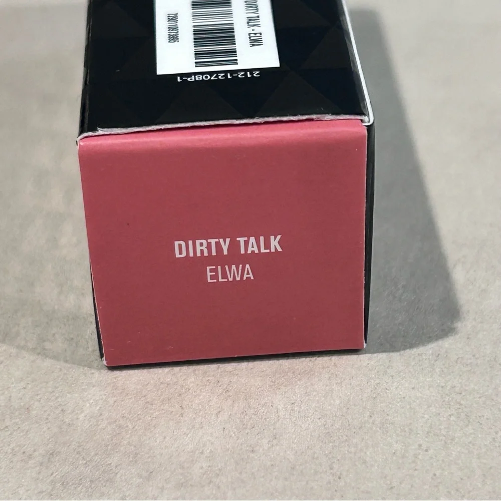 IL MAKIAGE DIRTY TALK LIPSTICK SILKY-MATTE LIP COLOR Elwa NIB